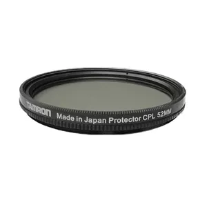 فیلتر لنز تامرون مدل CPL-52mm