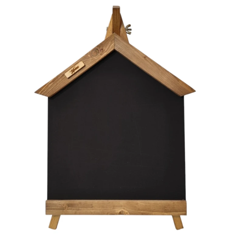 تخته سیاه نیتا متال مدل کلبه کد 2 سایز 21*29 سانتی متر