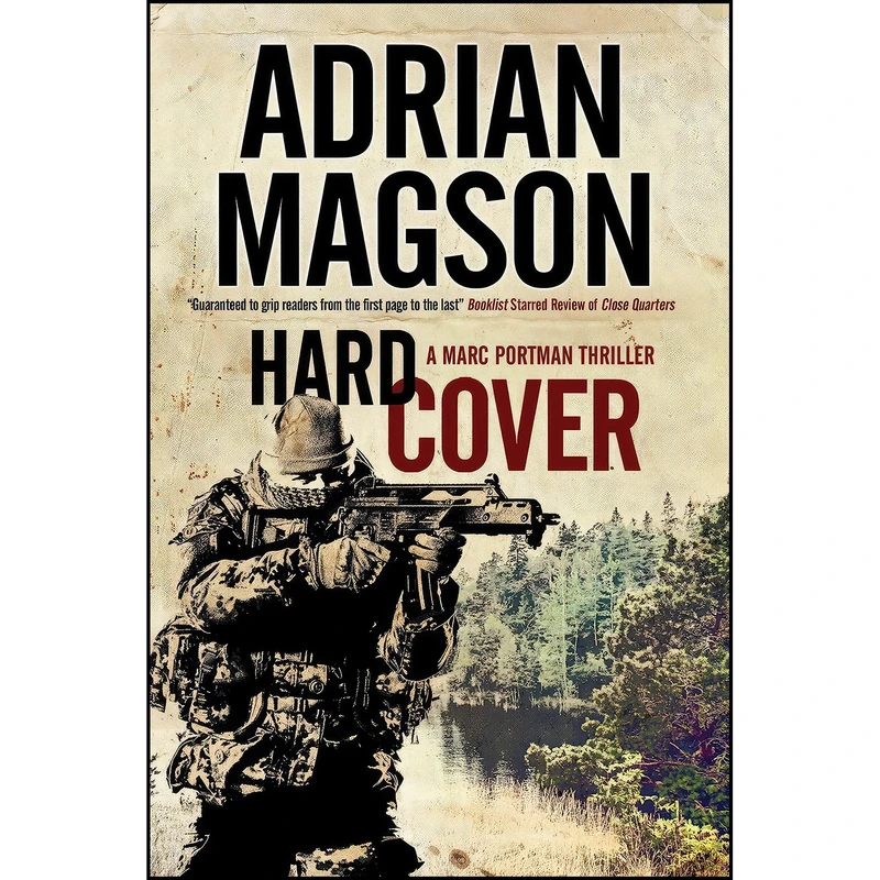 کتاب Hard Cover  اثر Adrian Magson انتشارات Severn House