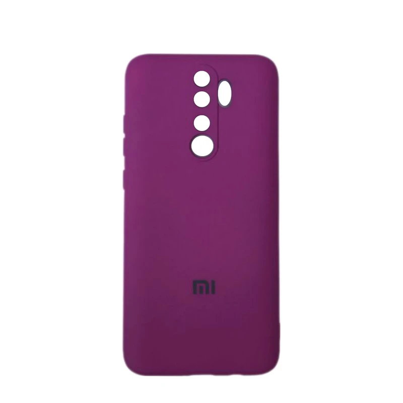 کاور مدل سلیکونی  مناسب برای گوشی موبایل شیائومی REDMI Note8 Pro