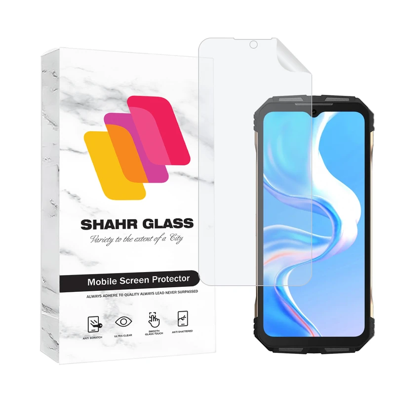    محافظ صفحه نمایش شهر گلس مدل MTNANFSH مناسب برای گوشی موبایل دوجی V31GT