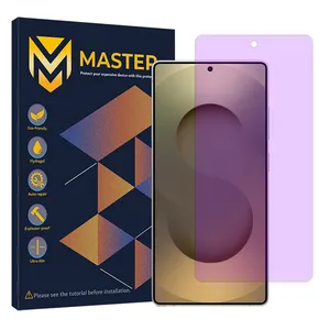Master Eye Care model anti-violet screen protector suitable for Samsung Galaxy S25 Ultra mobile phone