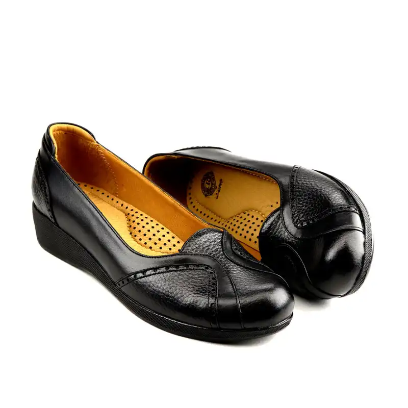 کفش طبی زنانه مدل پابان کد 01