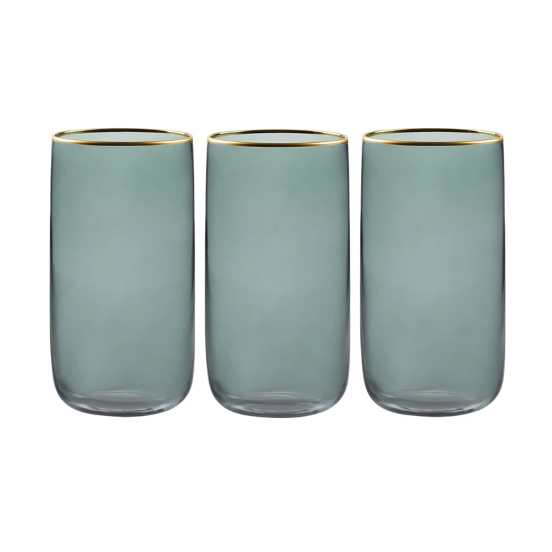 لیوان انگلیش هوم مدل Mason 365ML بسته 3 عددی