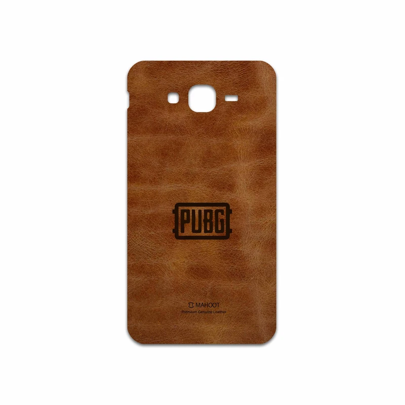 برچسب پوششی ماهوت مدل BFL-PUBG مناسب برای گوشی موبایل سامسونگ Galaxy J7 Core