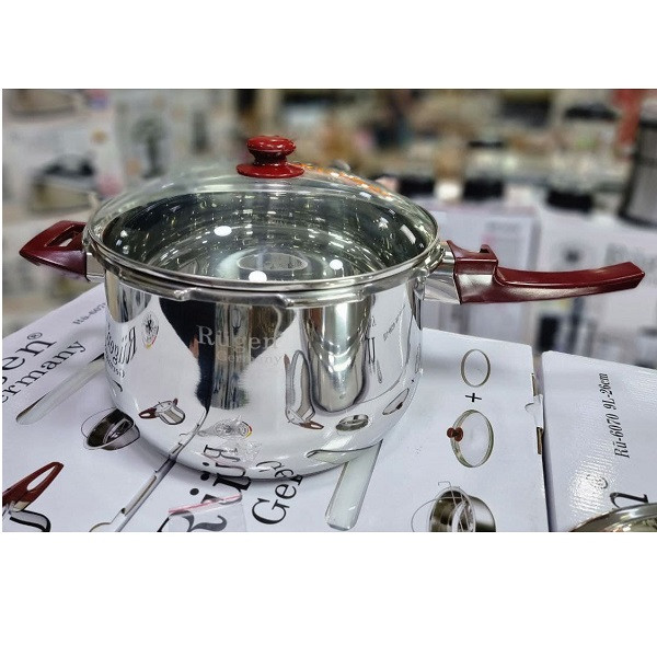زودپز روگن مدل RU-6070 گنجایش 9 لیتر