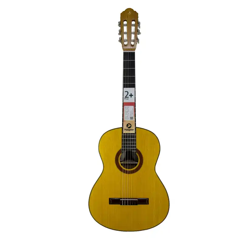 گیتار متاع پور مدل +2 MAT