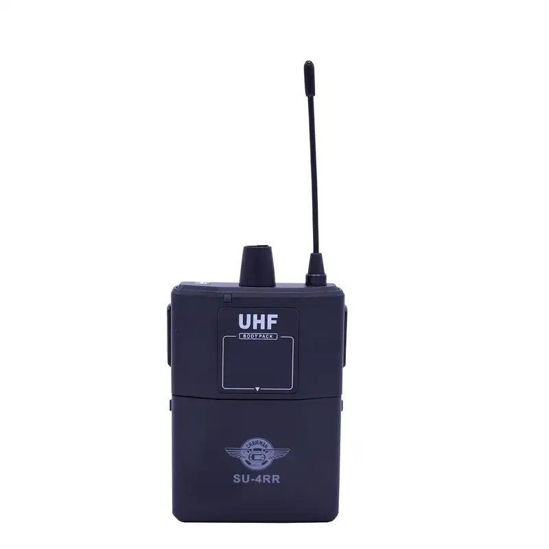 ست میکروفن بی سیم چیرمن مدل SU-4RR