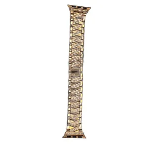 بند مدل L-00 کد 02 مناسب برای اپل واچ 38/40 میلی متری