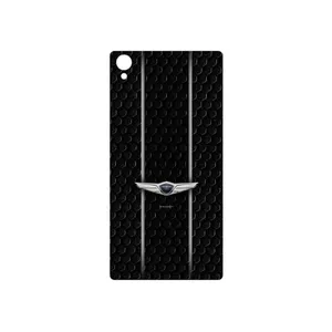 MAHOOT Genesis Cover Sticker for Sony Xperia Z1