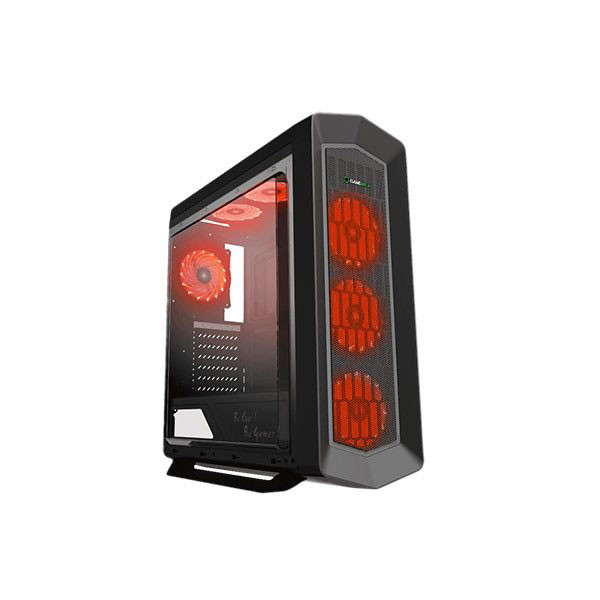 کیس کامپیوتر گیم مکس مدل ASGARD RGB 2