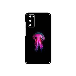 MAHOOT jellyfish Cover Sticker for Samsung Galaxy S20 FE