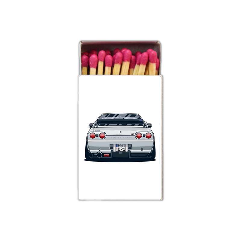 کبريت آکام مدل ASM000325