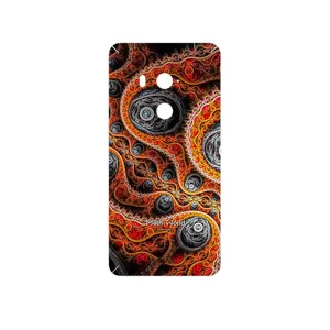 MAHOOT Mathematical Geometric Shape 7 Cover Sticker for HTC U11 Eyes