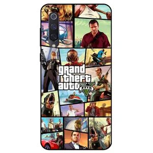 Megafone GTA 8240 Cover For Xiaomi Mi 9 SE
