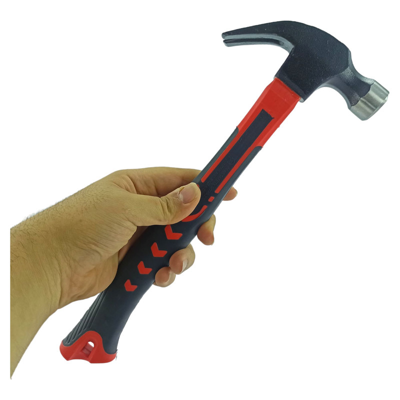 چکش میخ کش بوفالو مدل BCH-FM-509