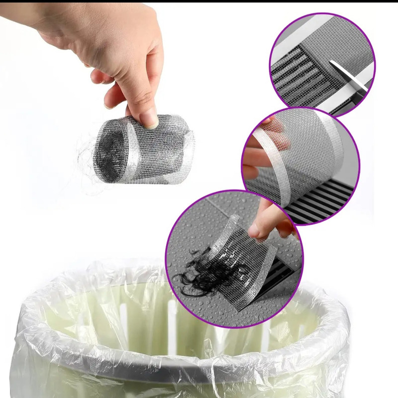 کف شور روکیا مدل چسبی بسته 10 عددی