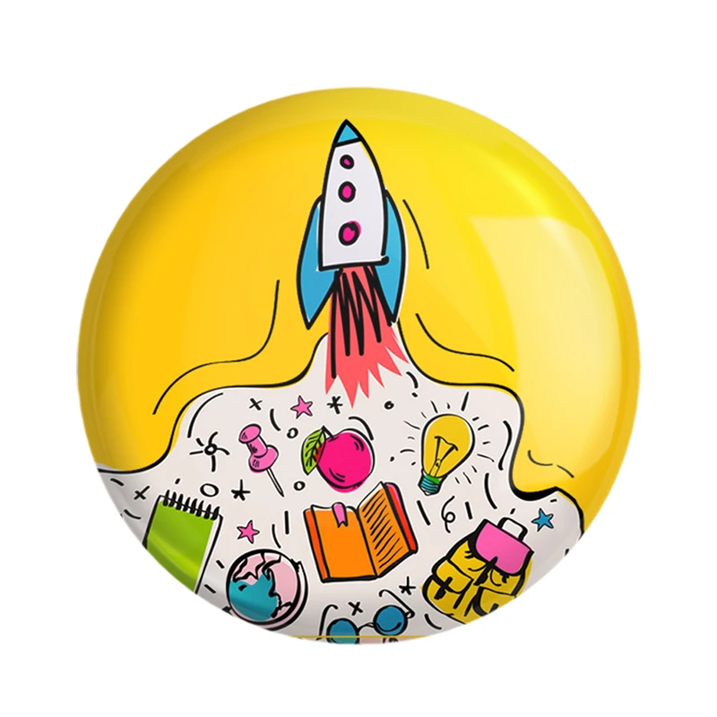 مگنت خندالو مدل بازگشت به مدرسه کد 30017