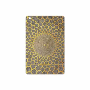 MAHOOT Iran-Tile2 Cover Sticker for Apple iPad mini 2 2013 A1490