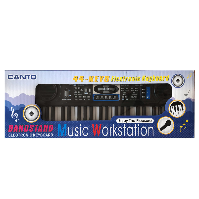 بازی آموزشی ارگ مدل Canto 44-Keys