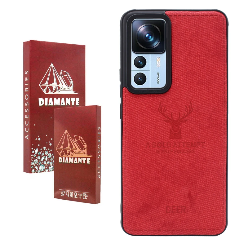 کاور دیامانته مدل Gavazni Rd مناسب برای گوشی موبایل شیائومی Mi 12T Pro