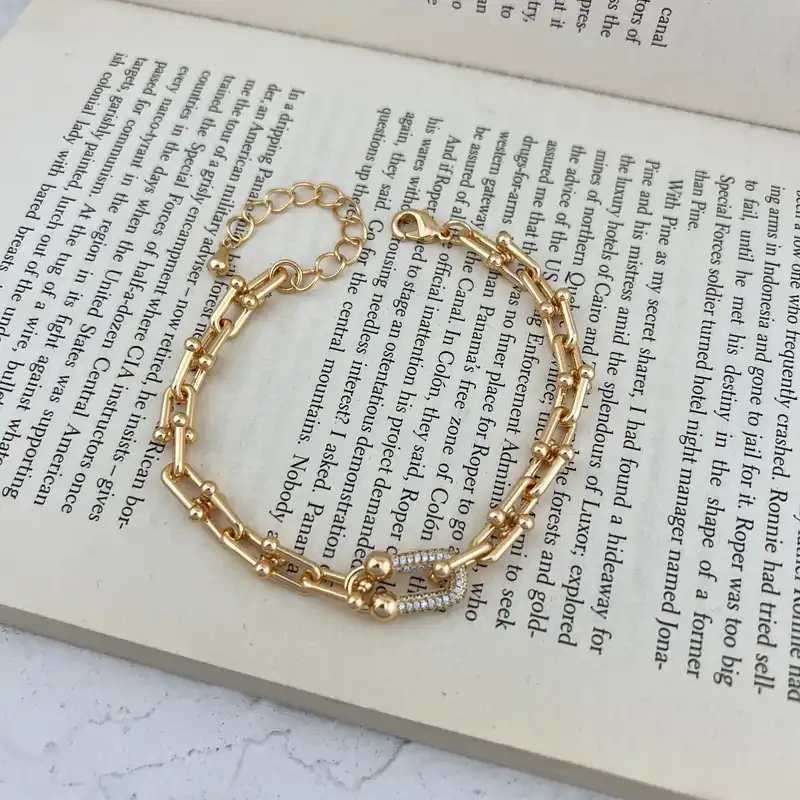 دستبند زنانه مدل تیفانی کد B4669