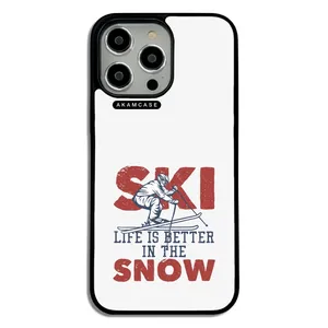 AKAM AMC-WA14PROMAX-SKI-27 Cover For Apple iPhone 14 Pro Max