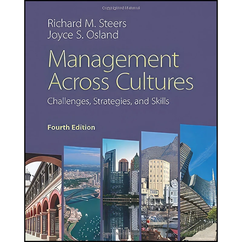 کتاب Management across Cultures اثر جمعي از نويسندگان انتشارات Cambridge University Press