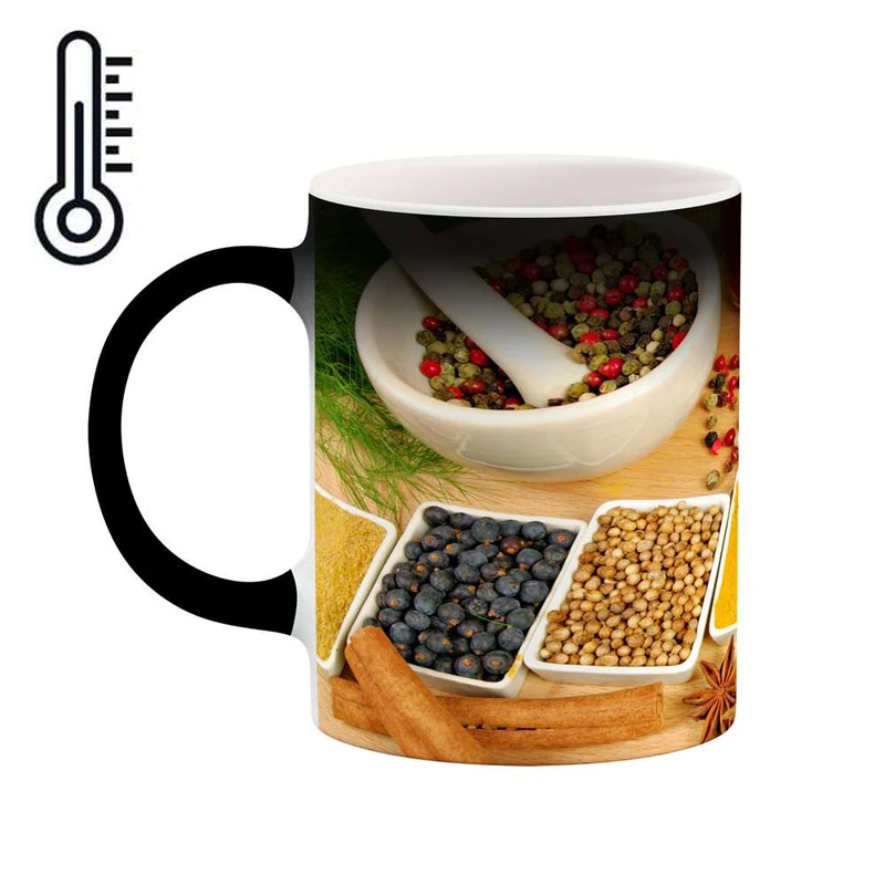 ماگ حرارتی کاکتی مدل صبحانه کد mgh14148