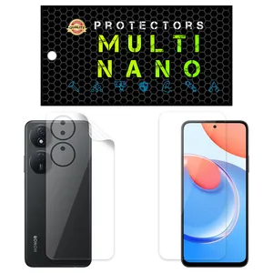 Multi Nano X-SFT Screen Protector For Honor Play 8T with back skin