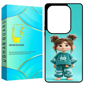 Ghab Guard GCHPN13P Cover For Xiaomi Redmi Note 13 Pro 4G / Poco M6 Pro 4G