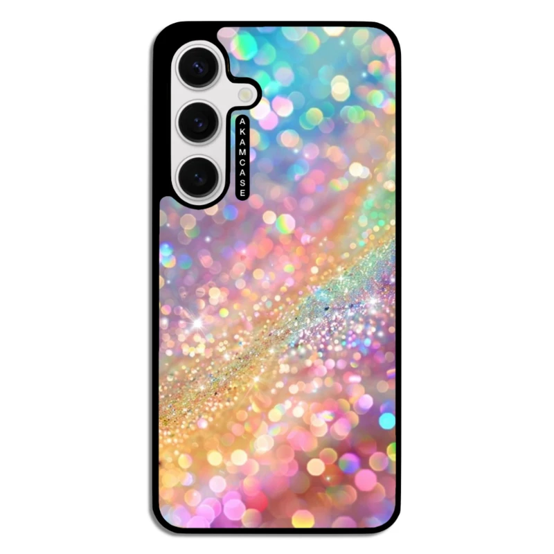 کاور آکام مدل AMC-WSGS24-SPARKLY-23 مناسب برای گوشی موبایل سامسونگ Galaxy S24
