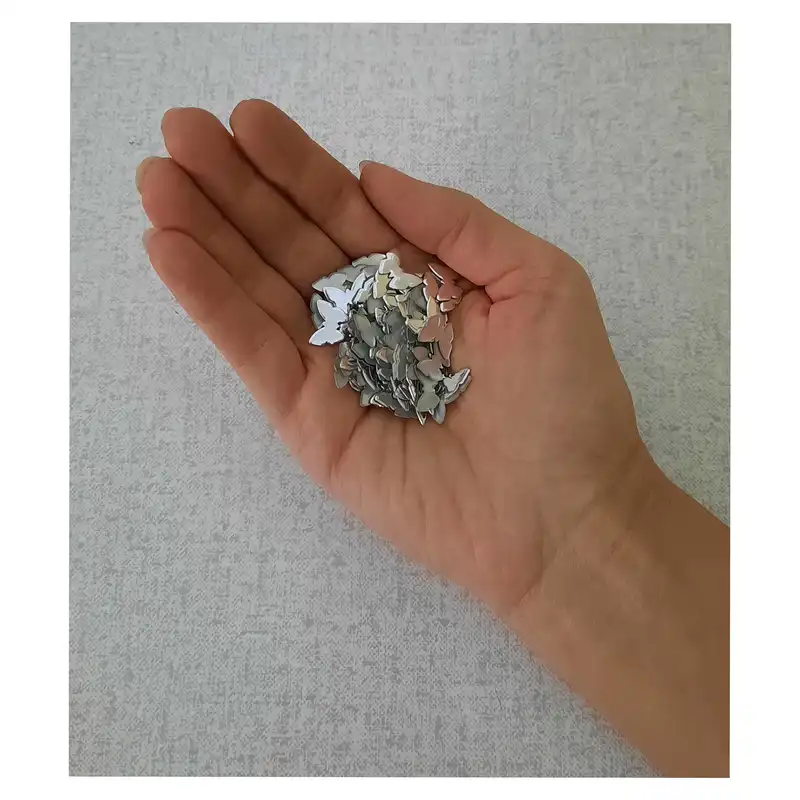 نگین مدل حرارتی طرح پروانه بسته 50 عددی