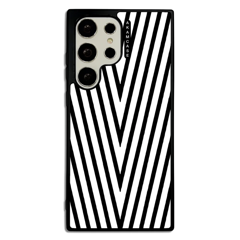 کاور آکام مدل AMC-WSGS23U-ALPHAZEBRABET-22 مناسب برای گوشی موبایل سامسونگ Galaxy S23 Ultra