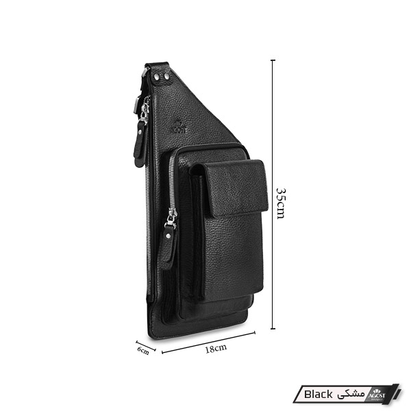 کیف کراس بادی آگوست مدل OCEAN SH 310015