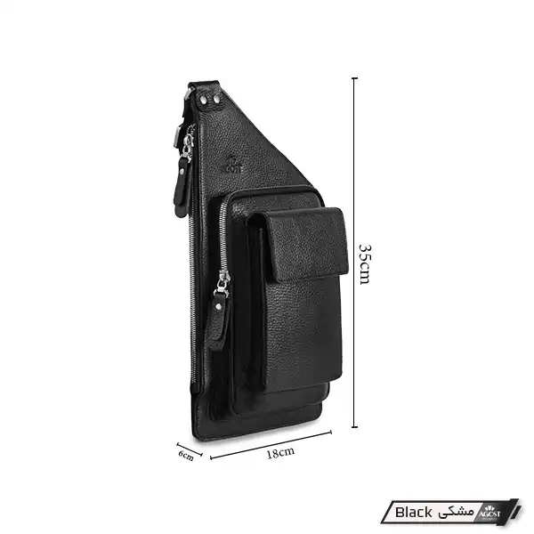 کیف کراس بادی آگوست مدل OCEAN SH 310015