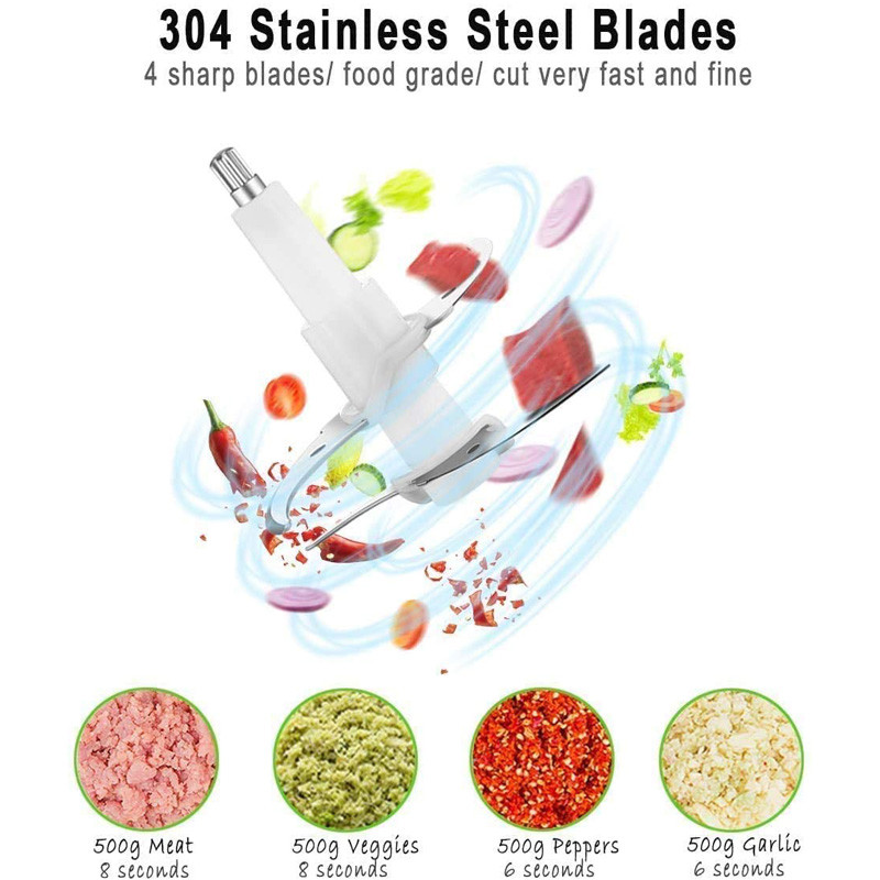 خردکن مدل FC-J23