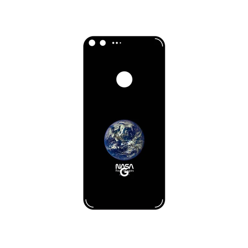 برچسب پوششی ماهوت مدل NASA Home Earth مناسب برای گوشی موبایل گوگل Pixel