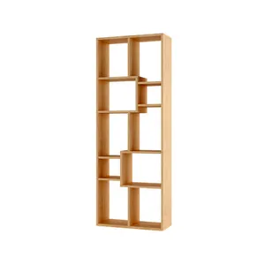 کتابخانه اسمردیس مدل K138 - MDF+
