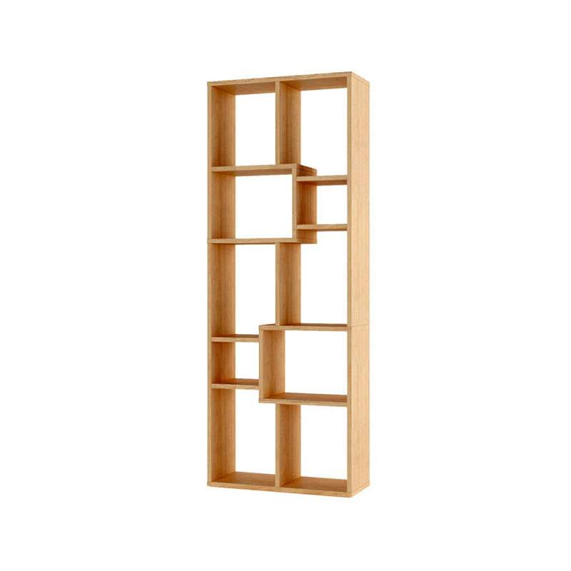 کتابخانه اسمردیس مدل K138 - MDF+ کتابخانه اسمردیس مدل K138 - MDF+