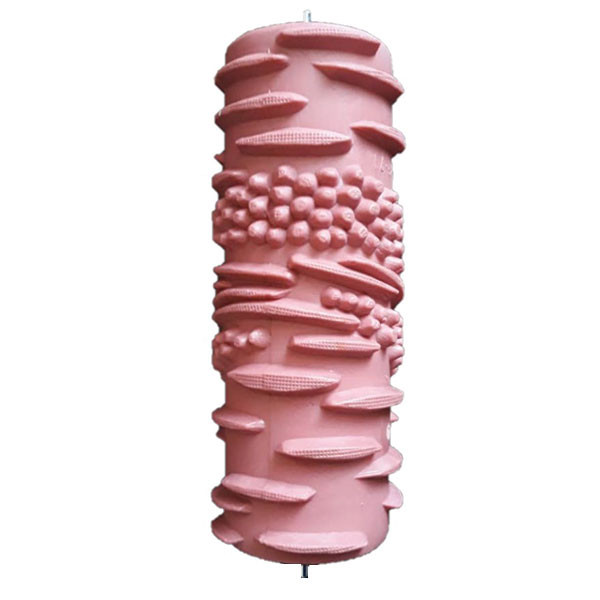 غلتک طرح دار نقاشی مدل GR71 سایز 6 اینچ