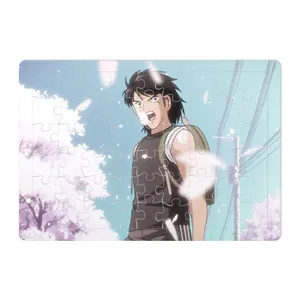 پازل 54 تکه طرح فوتباليست ها مدل P481