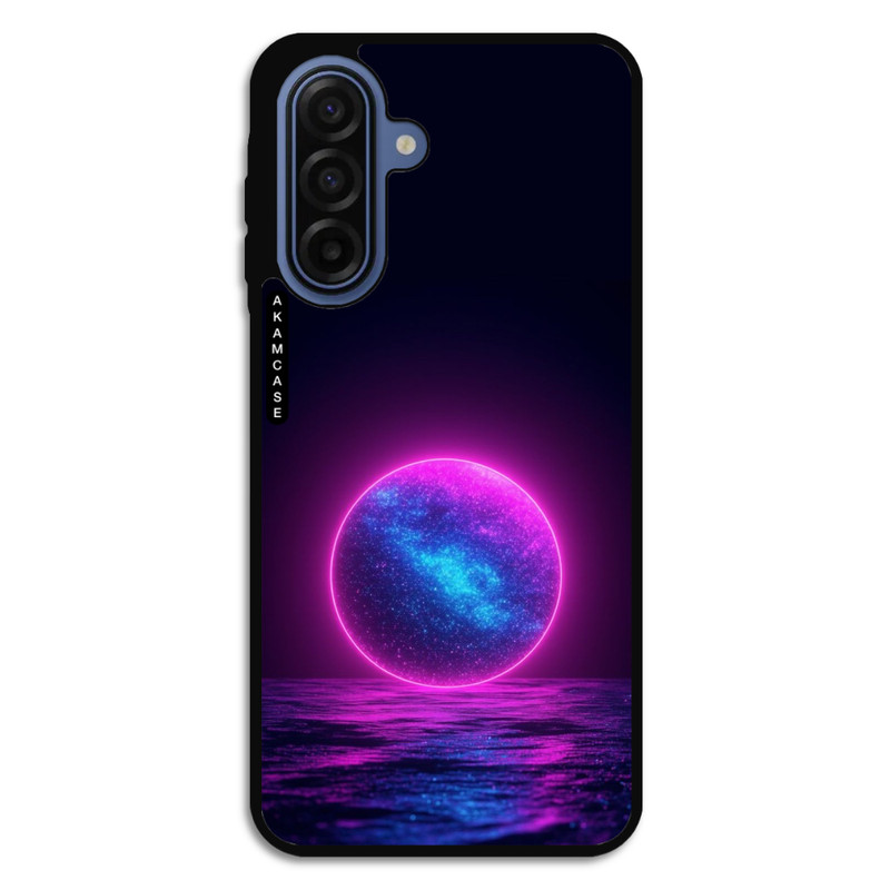کاور آکام مدل AMC-WSGA17-NEON-5 مناسب برای گوشی موبایل سامسونگ Galaxy A17