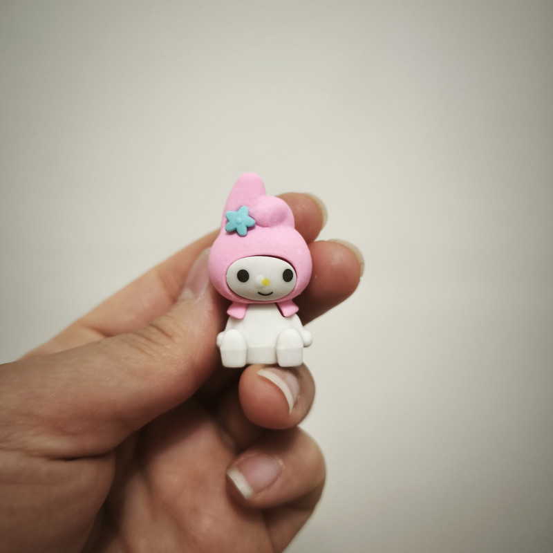 پاک کن مدل فانتزی طرح ملودی کد 02