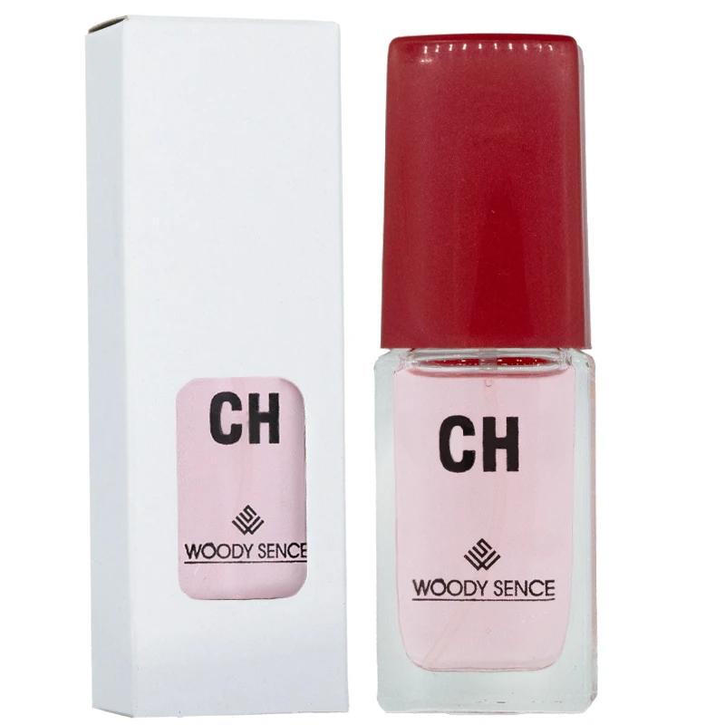 عطر جیبی مردانه وودی سنس مدل CH حجم 15 میلی لیتر