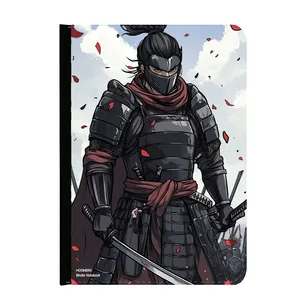 کلاسور هومرو مدل KL853 طرح Rurouni Kenshin