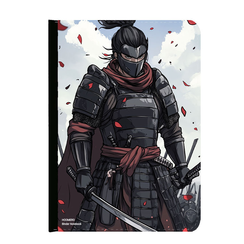 کلاسور هومرو مدل KL853 طرح Rurouni Kenshin