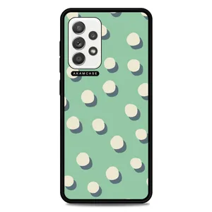 AKAM AMC-WSGA52-DOTS-19 Cover For Samsung Galaxy A52