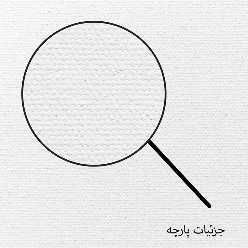 عکس شماره 2 : بوم نقاشی مستطیل اروس مدل r3 سایز 30×20سانتی متر بسته 3 عددی