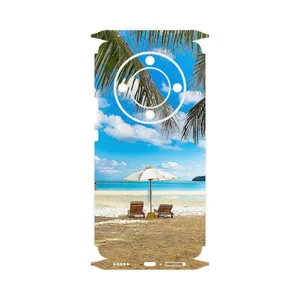 MAHOOT Beach-FullSkin Cover Sticker for Honor X9b